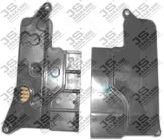JT394K JS ASAKASHI Фильтр акпп с прокладкой и кольцом TOYOTA LEXUS 2.0t 2.2td 3.5